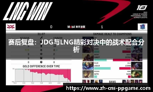 赛后复盘：JDG与LNG精彩对决中的战术配合分析